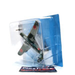 Hachette Japanese Army & Navy Aircraft Encyclopedia: #22 Aichi B7A2 Ryusei Kai "Grace” 1:100