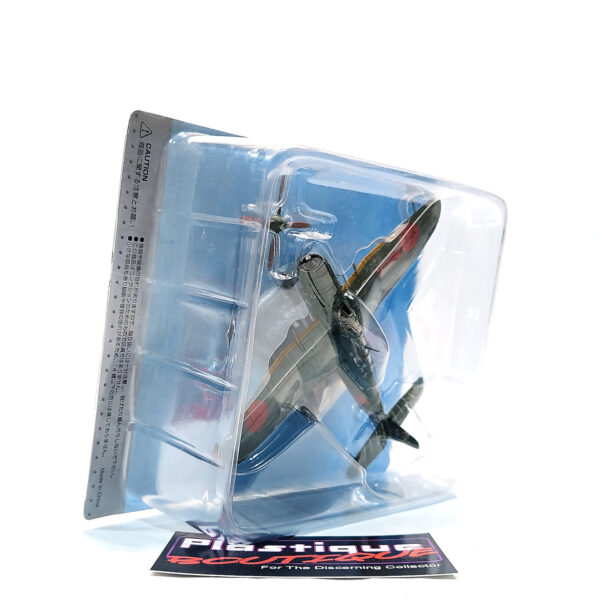 Hachette Japanese Army & Navy Aircraft Encyclopedia: #22 Aichi B7A2 Ryusei Kai "Grace” 1:100