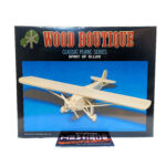 Wood Boutique Classic Plane Series: Spirit Of St. Louis