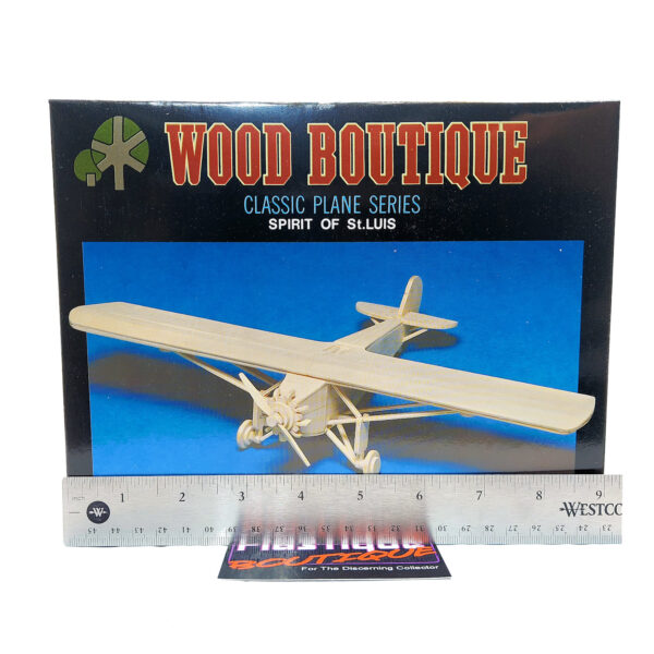 Wood Boutique Classic Plane Series: Spirit Of St. Louis