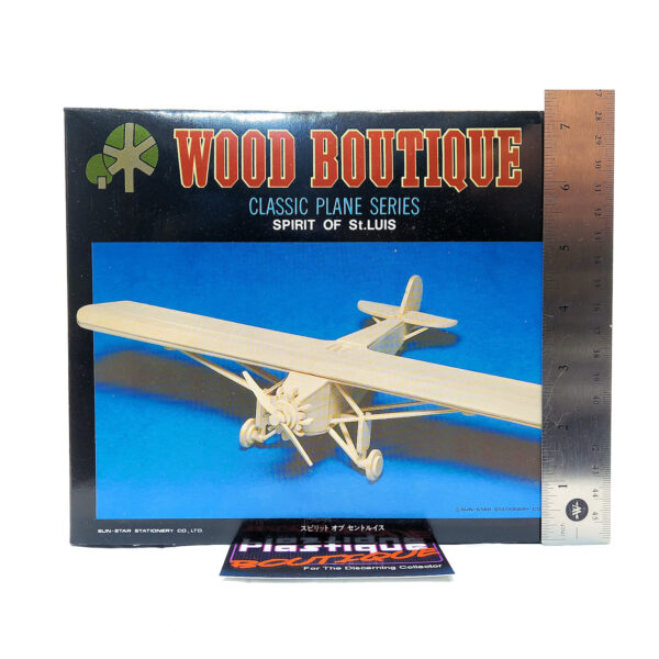 Wood Boutique Classic Plane Series: Spirit Of St. Louis