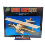 Wood Boutique Classic Plane Series: Fokker D-VII