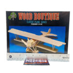 Wood Boutique Classic Plane Series: Fokker D-VII