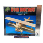Wood Boutique Classic Plane Series: Fokker D-VII