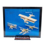 Wood Boutique Classic Plane Series: Fokker D-VII