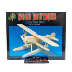 Wood Boutique Classic Plane Series: He51 Heinkel