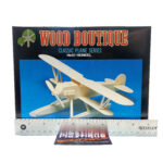 Wood Boutique Classic Plane Series: He51 Heinkel
