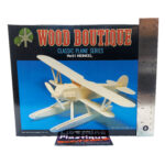 Wood Boutique Classic Plane Series: He51 Heinkel
