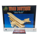 Wood Boutique Classic Plane Series: Sopwith Triplane