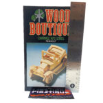 Wood Boutique Carriage Kits Series: Renault Type AX
