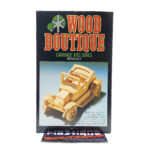 Wood Boutique Carriage Kits Series: Renault Type AX
