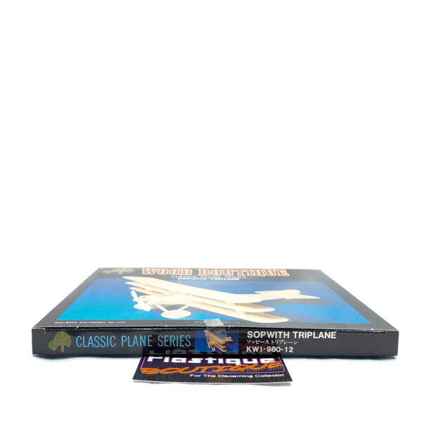 Wood Boutique Classic Plane Series: Sopwith Triplane