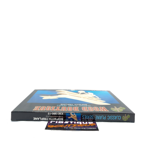 Wood Boutique Classic Plane Series: Sopwith Triplane
