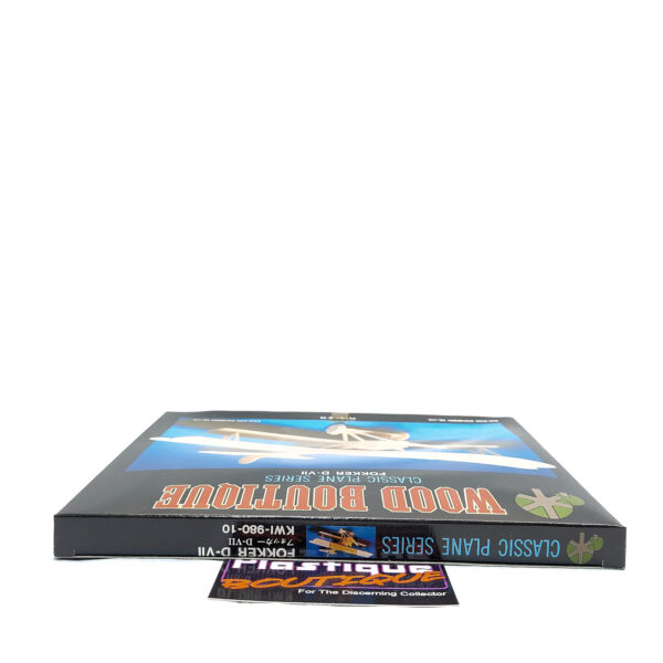 Wood Boutique Classic Plane Series: Fokker D-VII