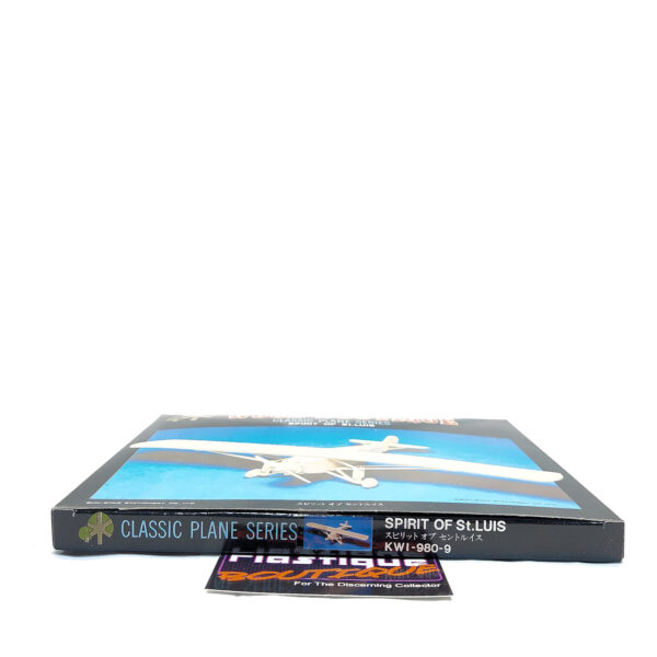 Wood Boutique Classic Plane Series: Spirit Of St. Louis