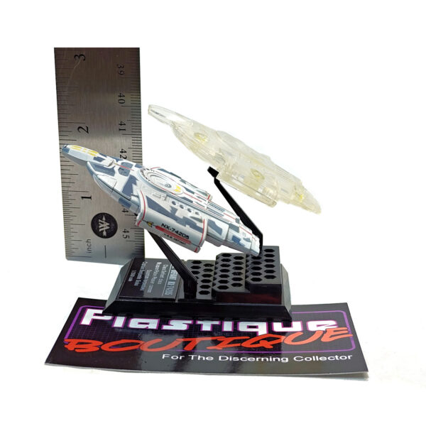 F-Toys Star Trek Fleet Collection: USS Defiant NX-74205 1:2500