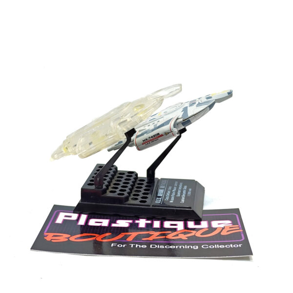 F-Toys Star Trek Fleet Collection: USS Defiant NX-74205 1:2500