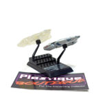 F-Toys Star Trek Fleet Collection: USS Defiant NX-74205 1:2500