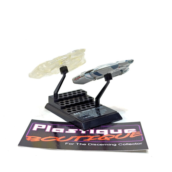 F-Toys Star Trek Fleet Collection: USS Defiant NX-74205 1:2500