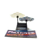 F-Toys Star Trek Fleet Collection: USS Defiant NX-74205 1:2500