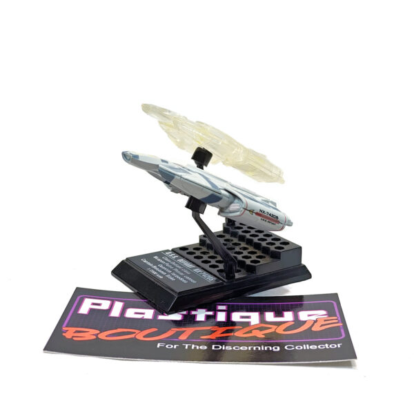 F-Toys Star Trek Fleet Collection: USS Defiant NX-74205 1:2500