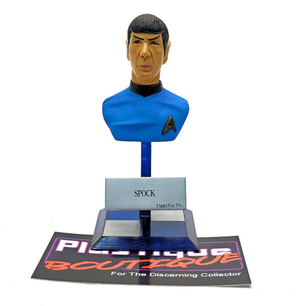 Furuta Star Trek Federation & Alien Ships Collection: Spock