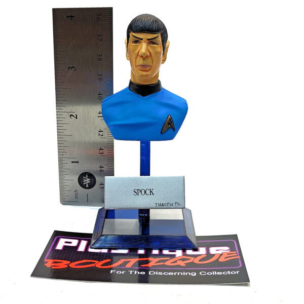 Furuta Star Trek Federation & Alien Ships Collection: Spock