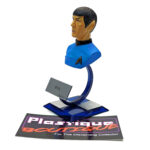 Furuta Star Trek Federation & Alien Ships Collection: Spock
