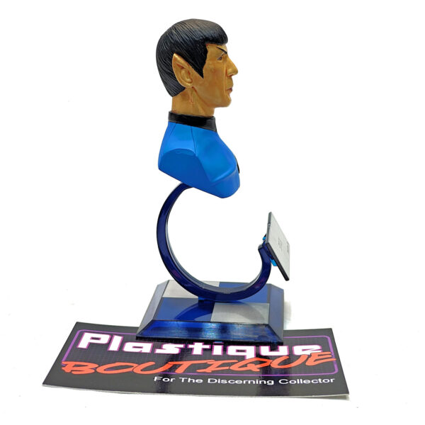 Furuta Star Trek Federation & Alien Ships Collection: Spock