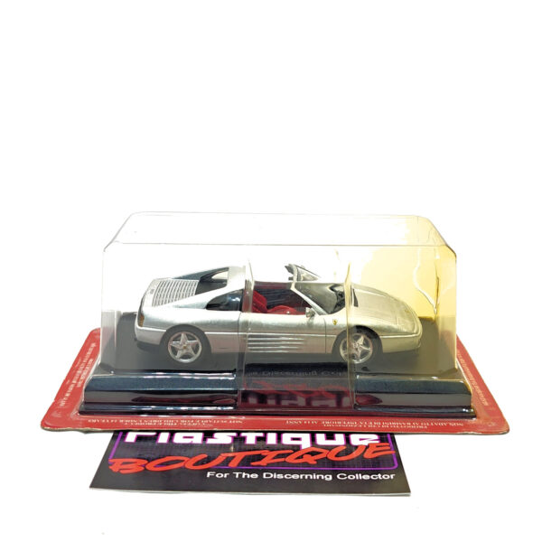 Hachette Classic Ferrari Collection: #33 Ferrari 348 TS 1:43