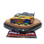 Pixar Scenes: Cars 3 Statue (Happy Kuji Prize D)