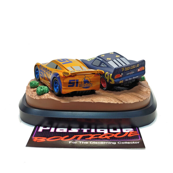 Pixar Scenes: Cars 3 Statue (Happy Kuji Prize D)