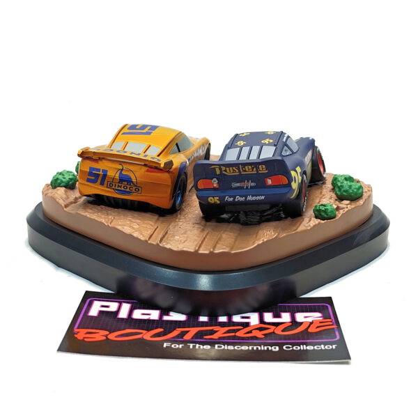 Pixar Scenes: Cars 3 Statue (Happy Kuji Prize D)