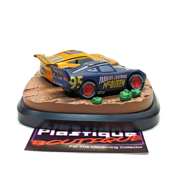 Pixar Scenes: Cars 3 Statue (Happy Kuji Prize D)