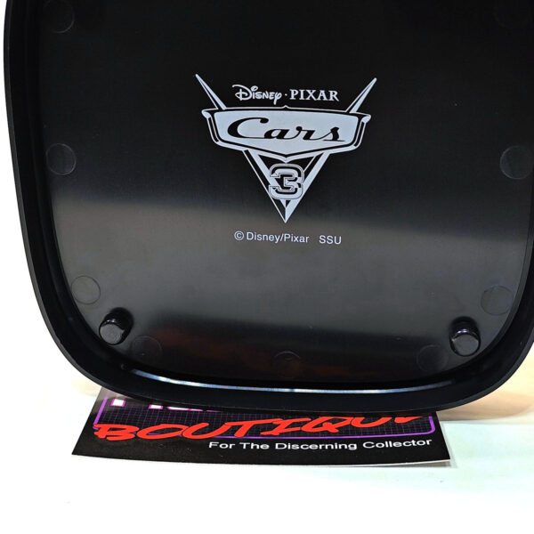 Pixar Scenes: Cars 3 Statue (Happy Kuji Prize D)