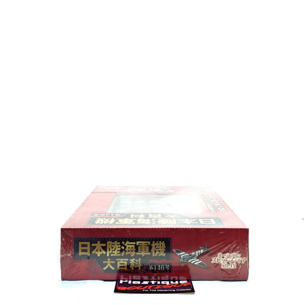 Hachette Japanese Army & Navy Aircraft Encyclopedia: #146 Supermarine Spitfire Mk IX 1:87